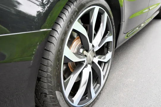 2013 Audi A6 3.0T Prestige