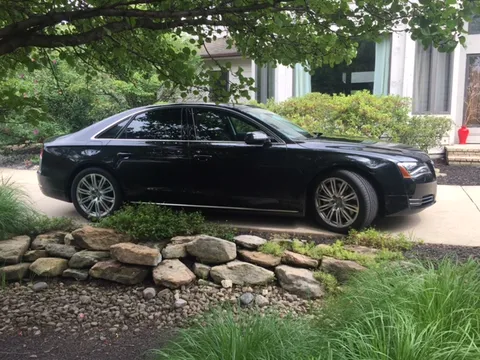 2013 Audi A8 4.0T NWB