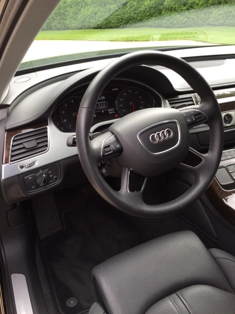 2013 Audi D4 A8 - Image 3 of 5