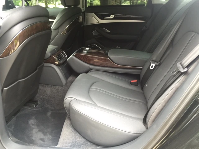 2013 Audi D4 A8 - Image 4 of 5