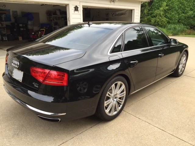 2013 Audi D4 A8 - Image 2 of 5