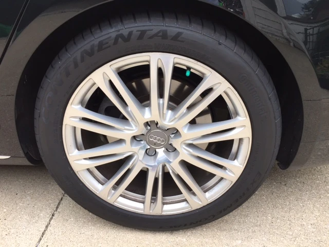 2013 Audi D4 A8 - Image 5 of 5