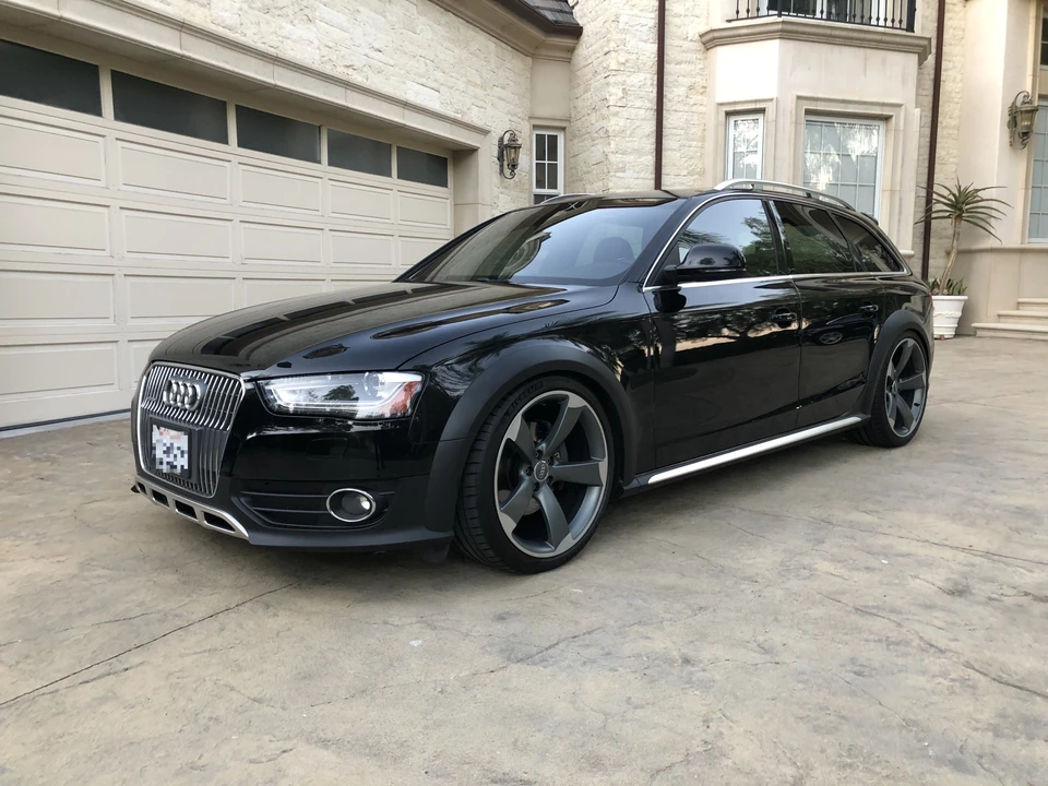 2013 Audi Allroad - Image 2 of 13
