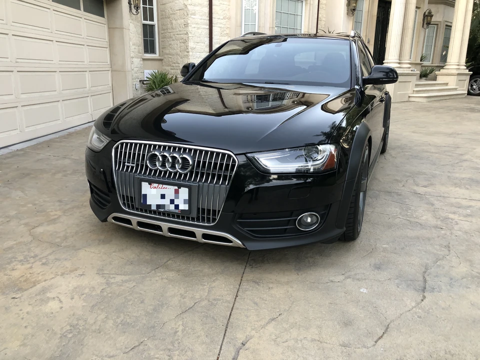 2013 Audi Allroad - Image 3 of 13