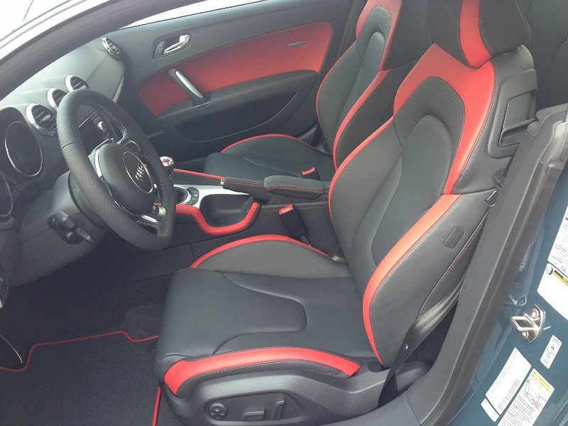 2013 Audi TT RS Mk2 - Image 9 of 14