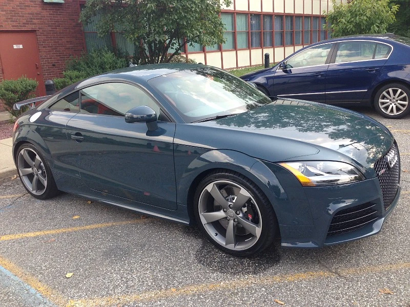2013 Audi TT RS Mk2 - Image 10 of 14