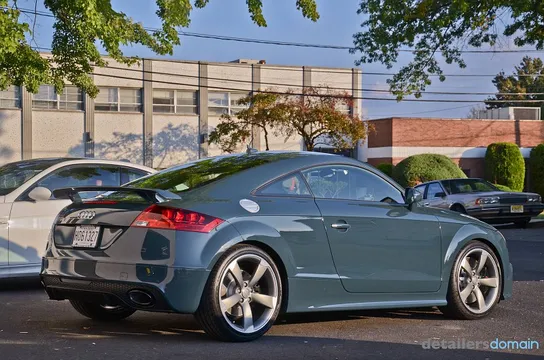 2013 Audi TT RS Exclusive Edition