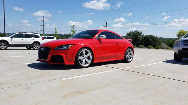 2013 Audi TT RS Stage 3
