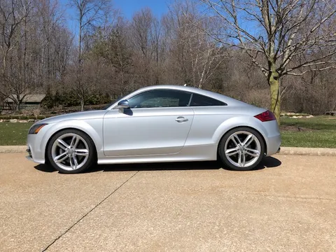2013 Audi TTS Prestige