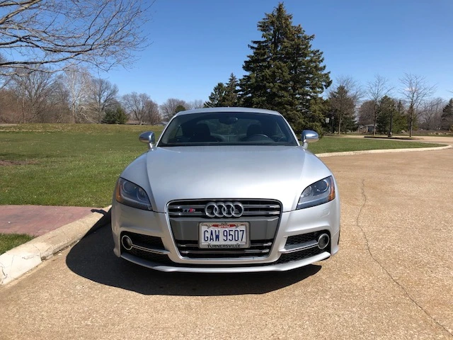 2013 Audi TTS Mk2 - Image 2 of 11