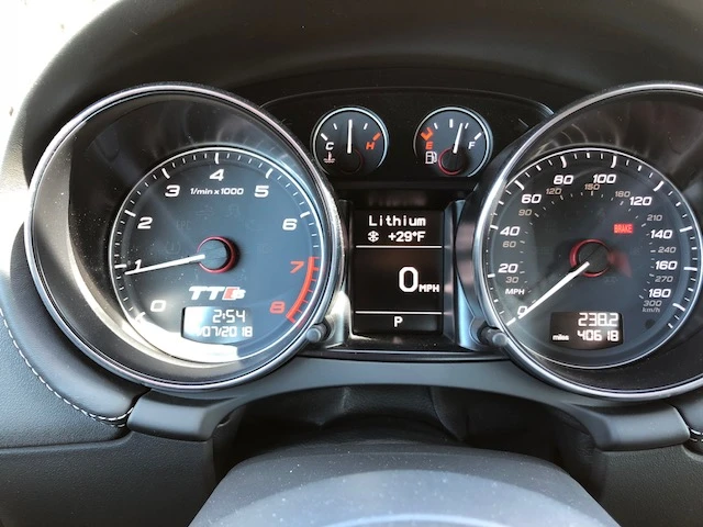 2013 Audi TTS Mk2 - Image 4 of 11