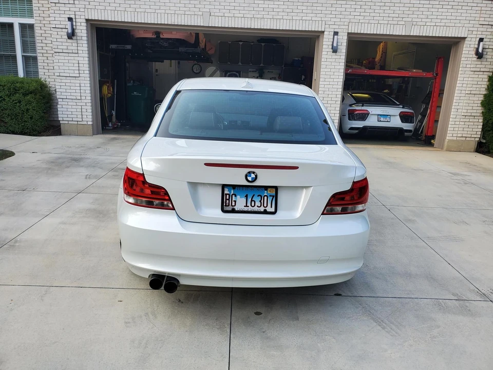2013 BMW E81/E82/E88 1 Series - Image 8 of 21