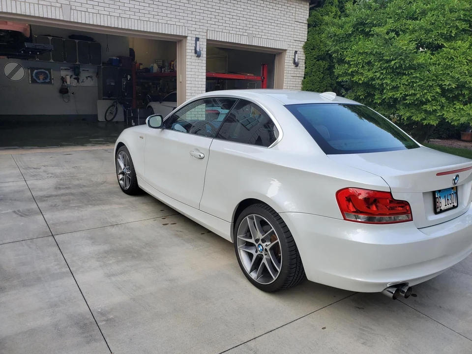 2013 BMW E81/E82/E88 1 Series - Image 4 of 21