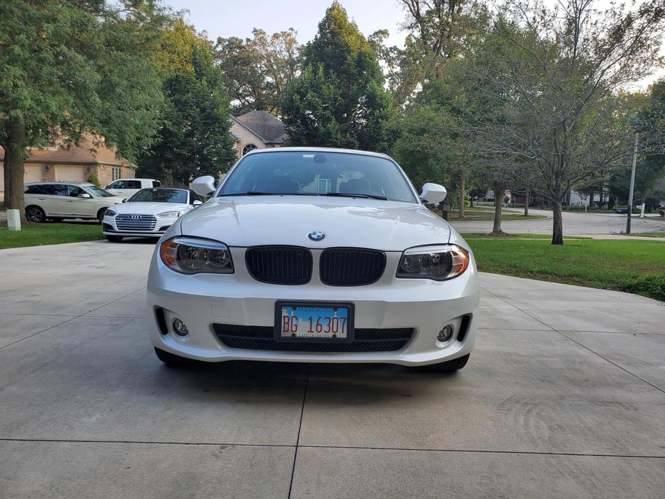 2013 BMW E81/E82/E88 1 Series - Image 7 of 21