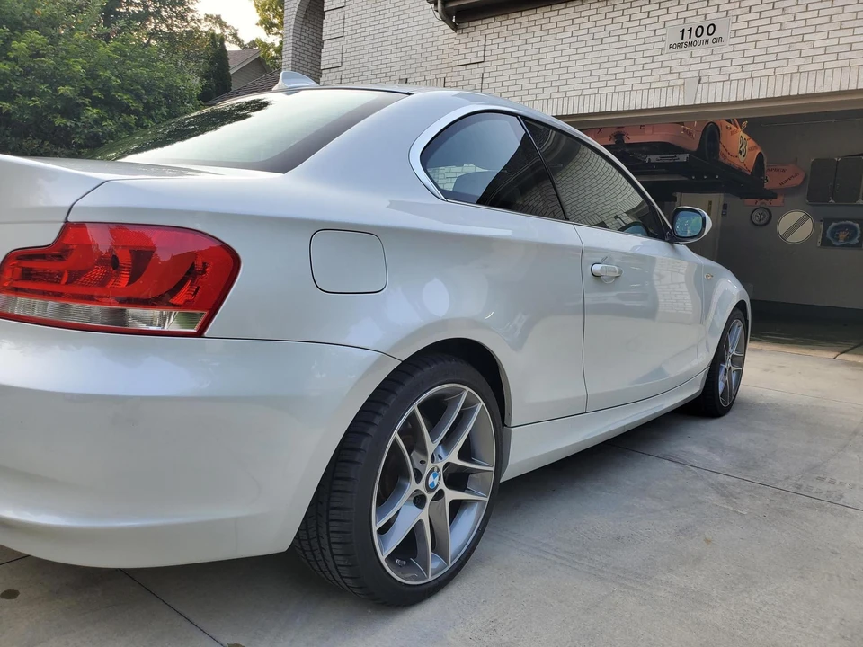 2013 BMW E81/E82/E88 1 Series - Image 5 of 21