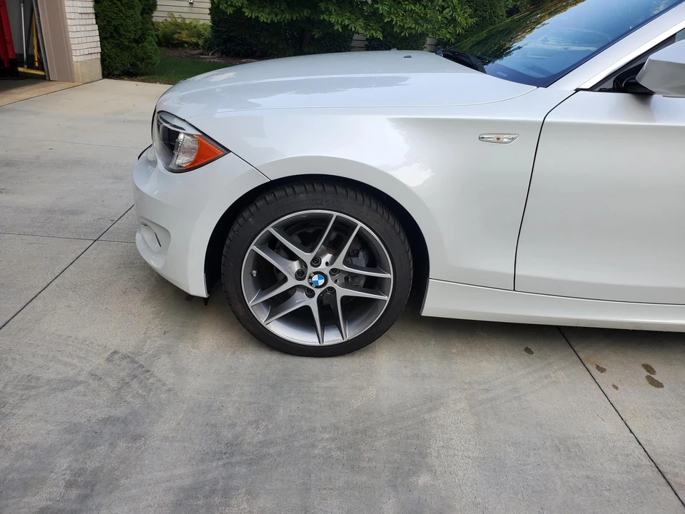 2013 BMW E81/E82/E88 1 Series - Image 9 of 21