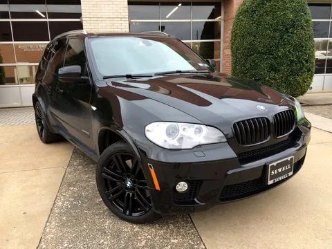 2013 BMW X5 5.0i xDrive