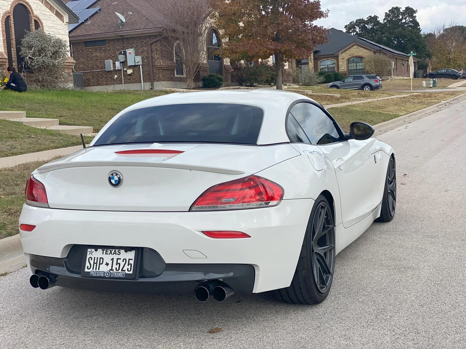 2013 BMW E89 Z4 Roadster - Image 15 of 22