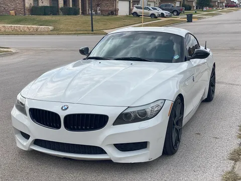 2013 BMW Z4 sDrive35i