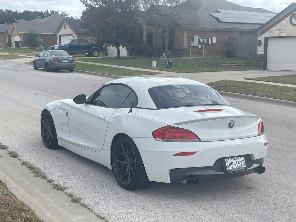 2013 BMW E89 Z4 Roadster - Image 10 of 22