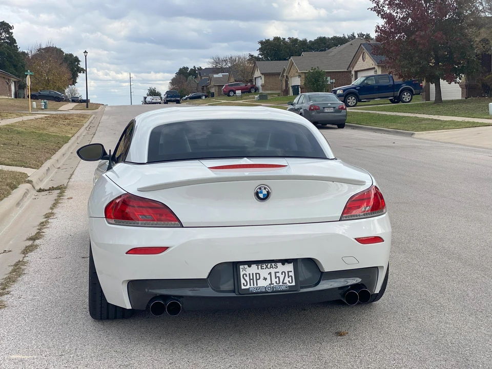 2013 BMW E89 Z4 Roadster - Image 14 of 22