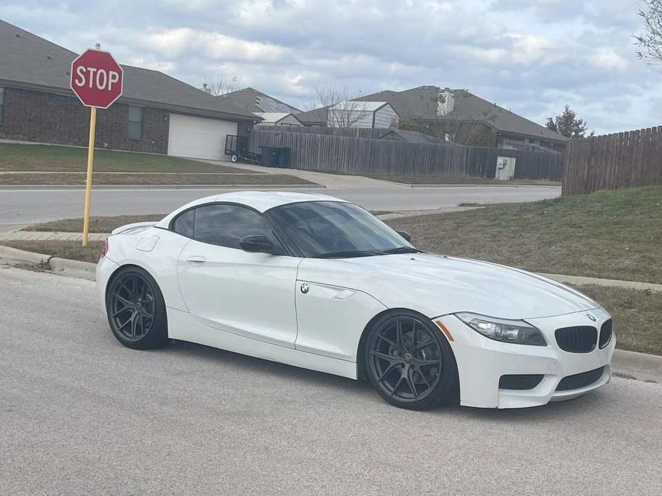 2013 BMW E89 Z4 Roadster - Image 9 of 22