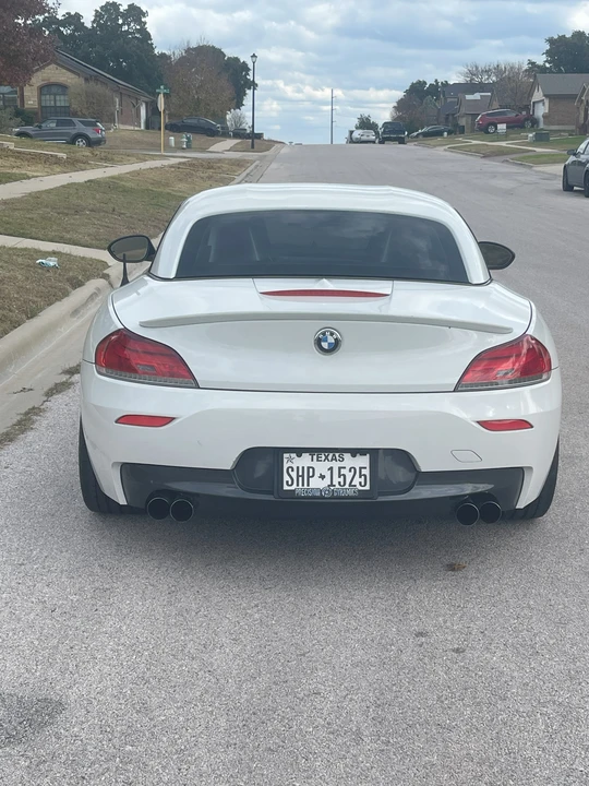 2013 BMW E89 Z4 Roadster - Image 22 of 22
