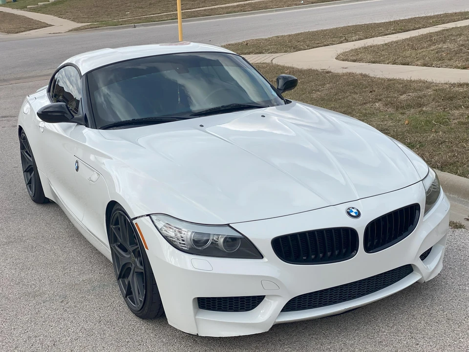 2013 BMW E89 Z4 Roadster - Image 17 of 22