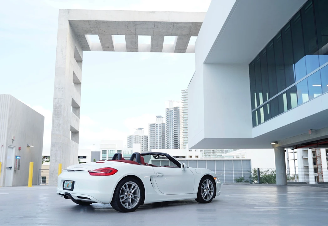2013 Porsche 981 Boxster - Image 5 of 12