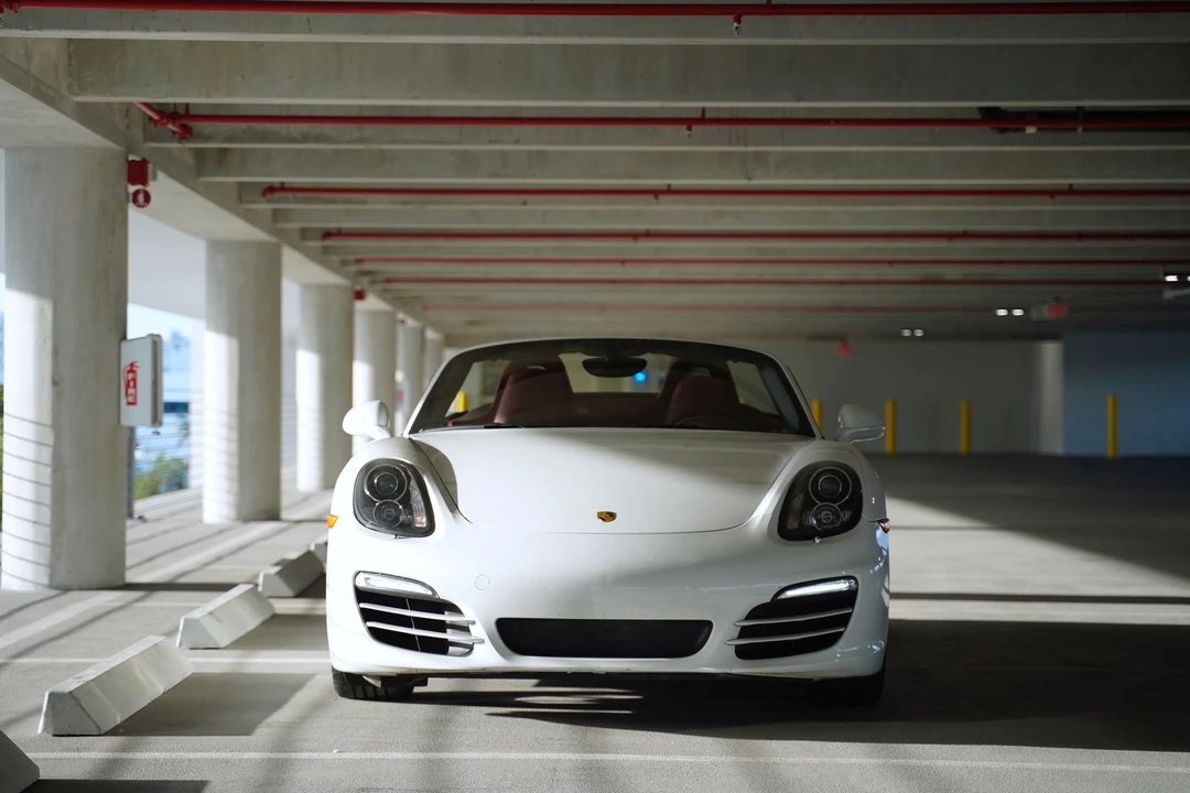 2013 Porsche 981 Boxster - Image 4 of 12