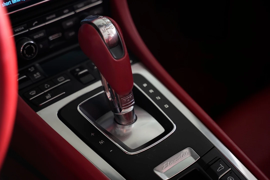 2013 Porsche 981 Boxster - Image 11 of 12