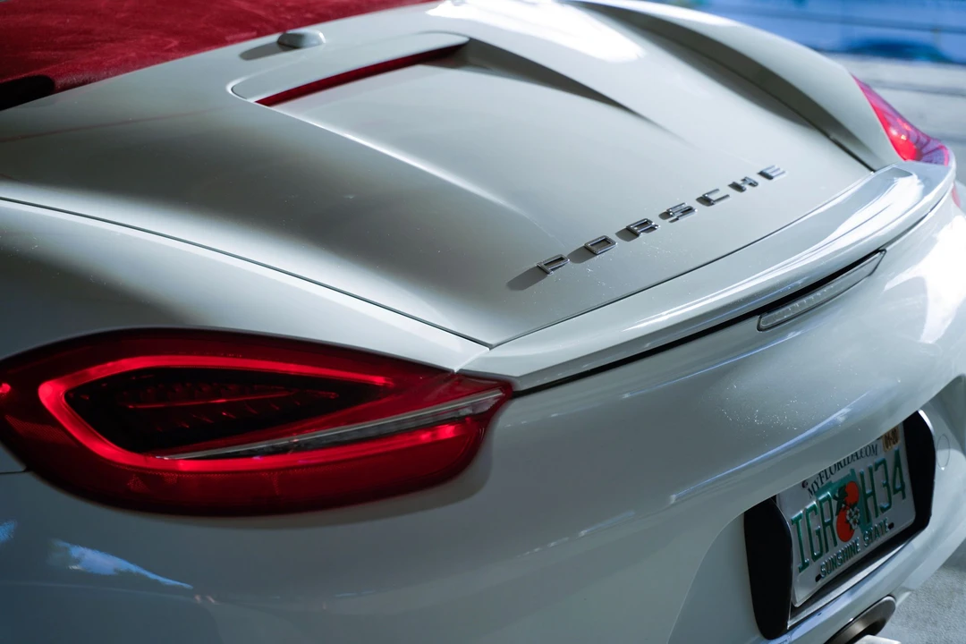 2013 Porsche 981 Boxster - Image 7 of 12