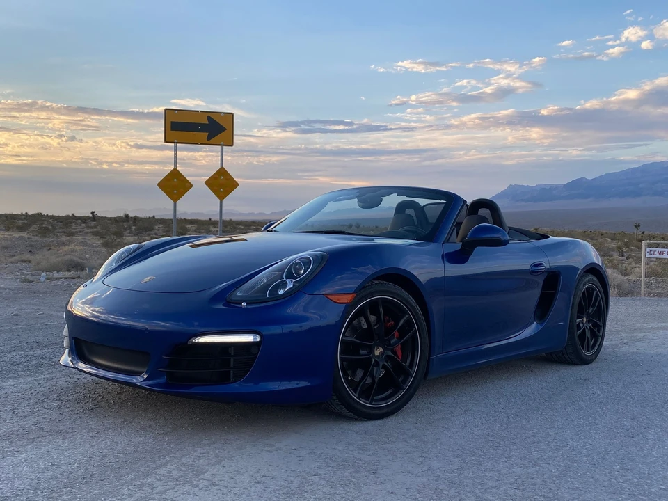 2013 Porsche 981 Boxster S - Image 2 of 9