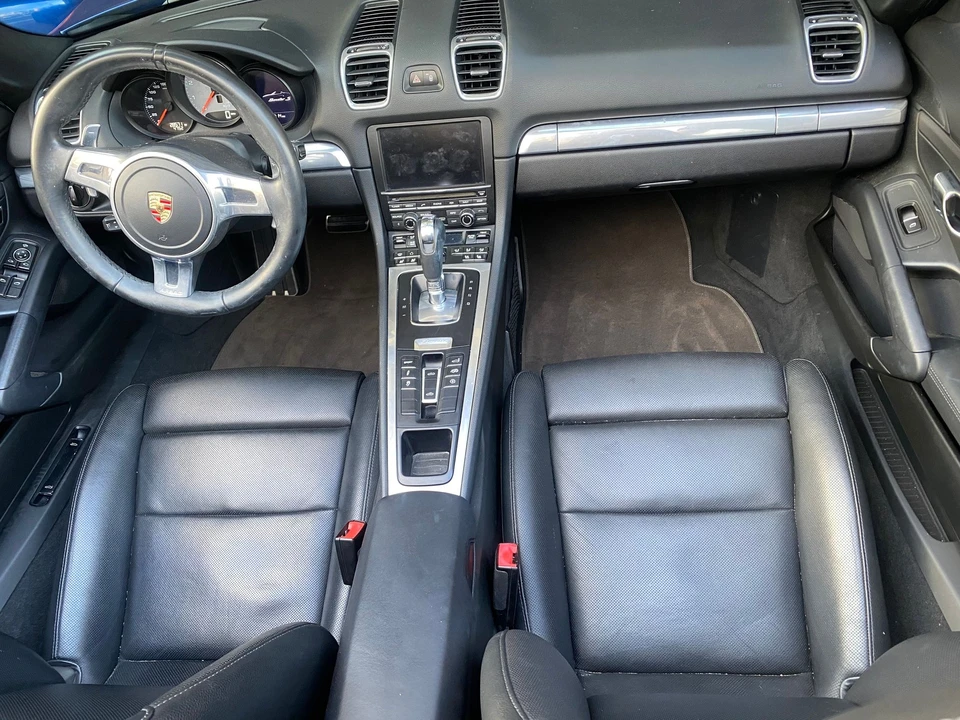 2013 Porsche 981 Boxster S - Image 7 of 9