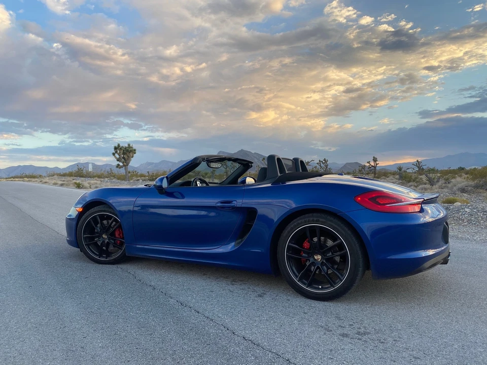2013 Porsche 981 Boxster S - Image 3 of 9
