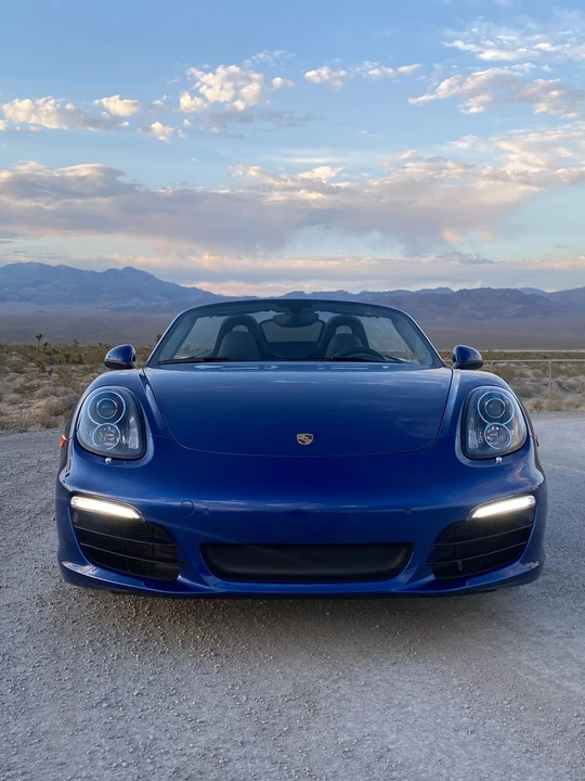 2013 Porsche 981 Boxster S - Image 5 of 9