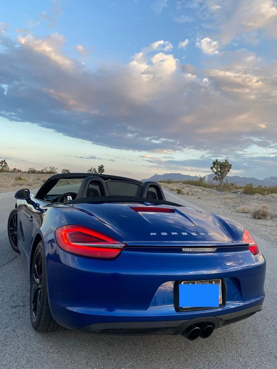 2013 Porsche 981 Boxster S - Image 6 of 9