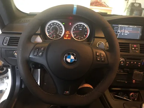 2013 BMW M3 Coupe