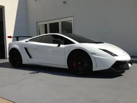 2013 Lamborghini Gallardo LP570-4 Super Trofeo Stradale