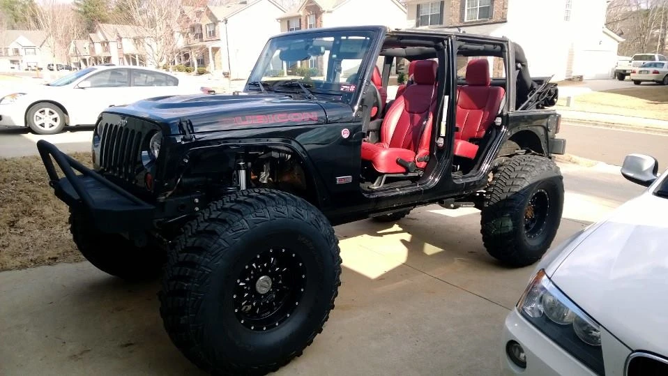 2013 Jeep JK Wrangler - Image 9 of 16