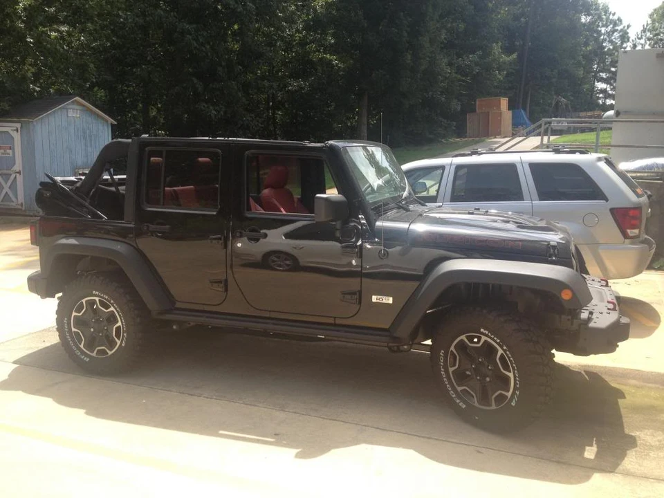 2013 Jeep JK Wrangler - Image 10 of 16