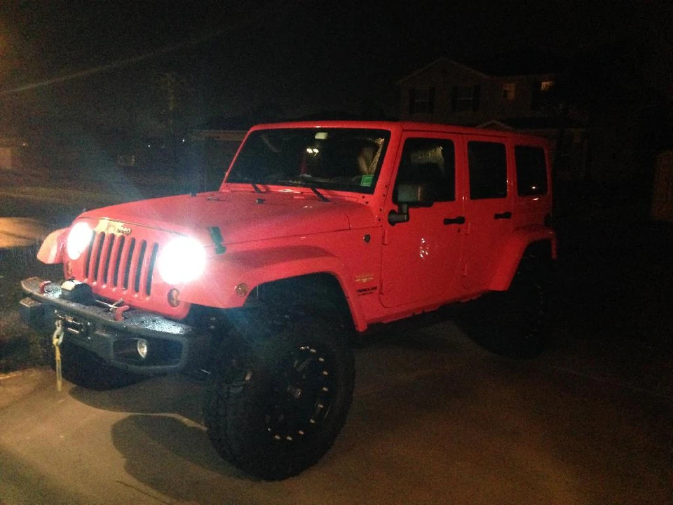 2013 Jeep JK Wrangler - Image 24 of 24