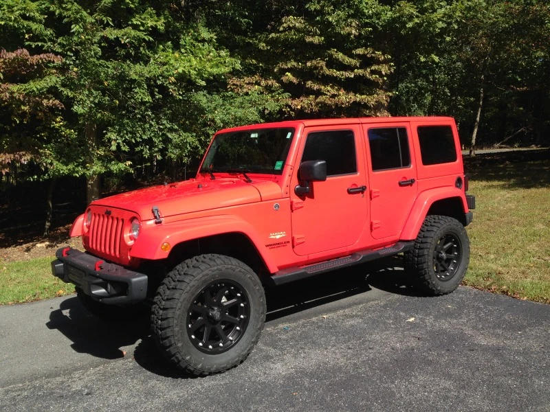 2013 Jeep JK Wrangler - Image 14 of 24