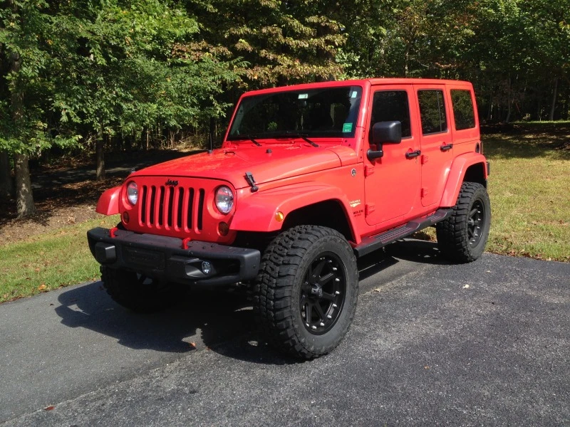 2013 Jeep JK Wrangler - Image 15 of 24