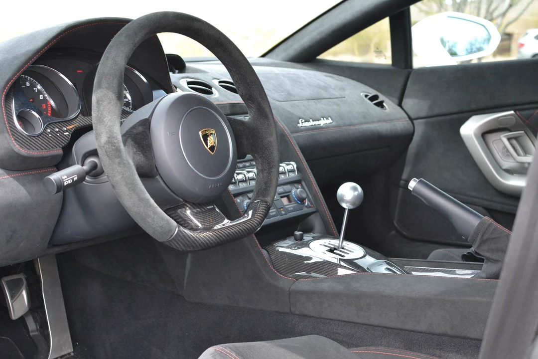 2013 Lamborghini Gallardo LP550-2 - Image 2 of 31