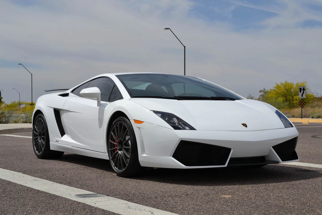 2013 Lamborghini Gallardo LP550-2 - Image 10 of 31