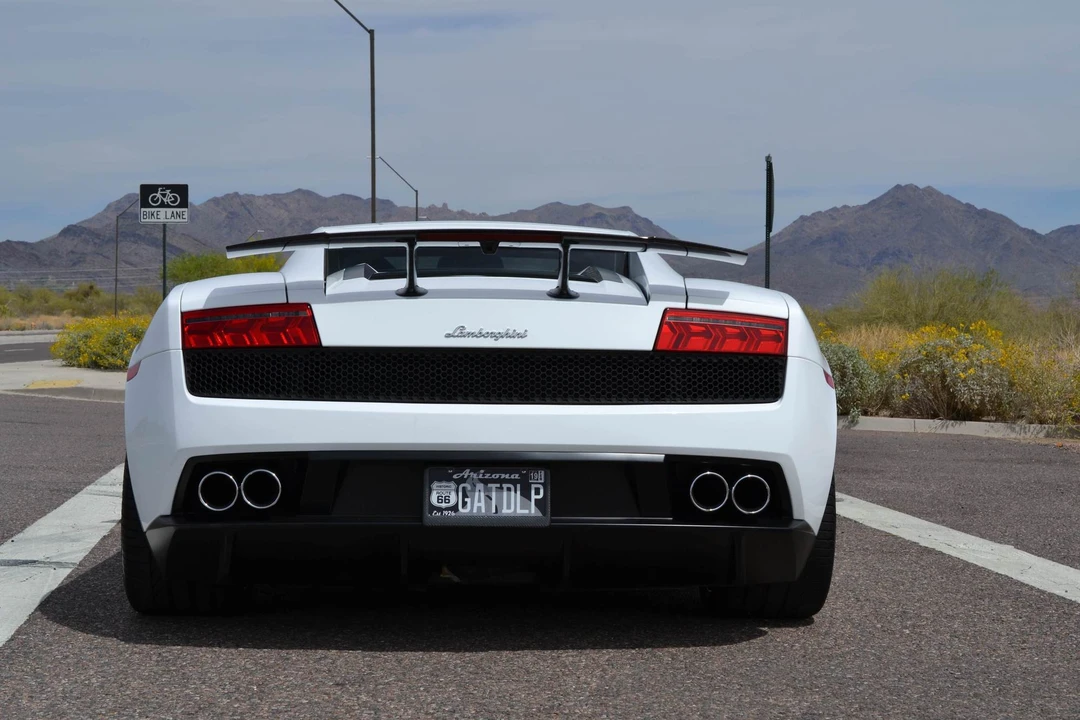 2013 Lamborghini Gallardo LP550-2 - Image 14 of 31