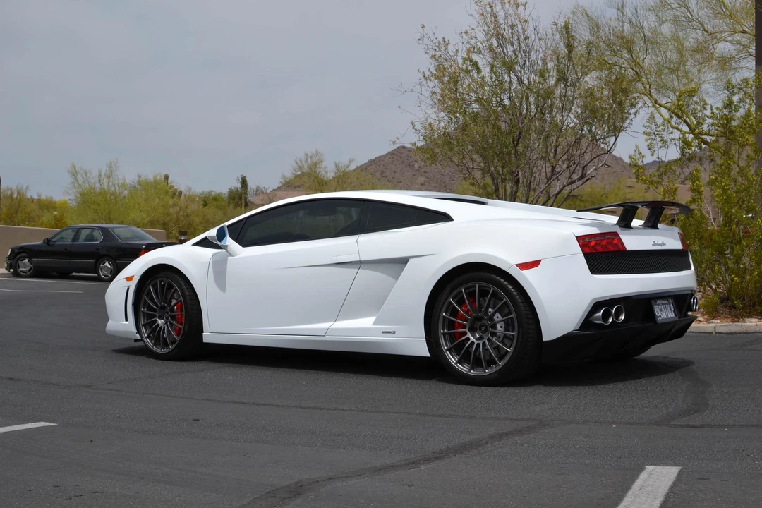 2013 Lamborghini Gallardo LP550-2 - Image 19 of 31