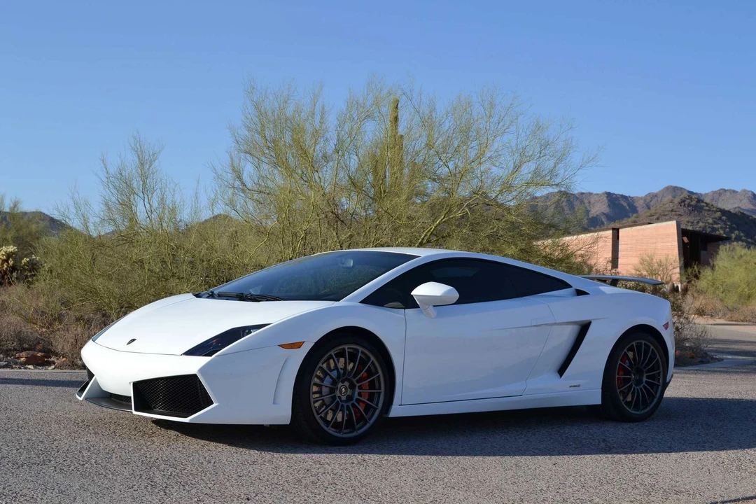 2013 Lamborghini Gallardo LP550-2 - Image 17 of 31