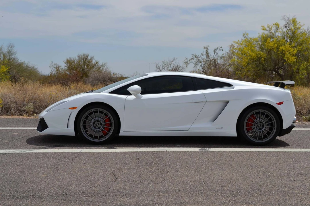 2013 Lamborghini Gallardo LP550-2 - Image 12 of 31